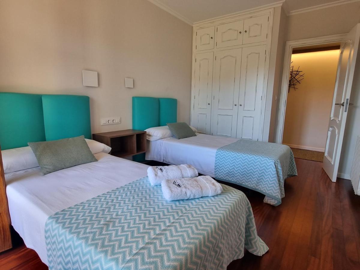Apartamentos Ria de Aldán Exterior foto